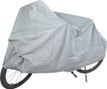 Housse de protection Vélo Gris 246x127cm
