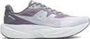 Chaussures Running New Balance FuelCell Rebel v5 Gris/Bleu Homme