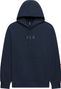 Fox Fox Head Heavyweight Dark Blue Men's Sweatshirt
