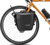Sacoche vélo ROCKBROS imperméable usage avant arrière 16 L