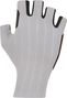 Castelli Rosso Corsa Pro korte handschoenen grijs
