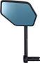 BBB E-view Left Mirror Black