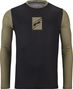 Kenny Prollight Adult Solid Khaki Long Sleeve Jersey