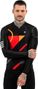 Maillot vélo manches longues homme Cyclisme M2 Arizona Noir