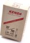 Chambre à air KENDA Airolution 28 pouces / 700 x 30-43C AV
