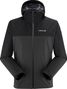 Chaqueta impermeable Lafuma Shift Homme Negra