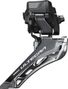 Deragliatore anteriore Shimano Ultegra Di2 FD-R8150 2x12V Braze