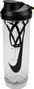 Shaker Nike TR Recharge 2.0 700 ml Trasparente/Nero