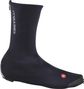 Castelli Espresso 2 Zwarte Schoenovertrek