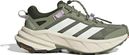 Zapatillas de senderismo adidas Terrex Freehiker SL GTX verdes para mujer