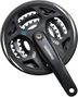 Shimano FC-M311 48/38/28 Teeth 8V