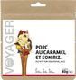 Lyophilis Voyager Rice with pork and caramel sauce 80g