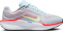 Zapatillas Running Mujer Nike Winflo 11 Azul Naranja