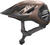 Casque vélo abus urban-i 3.0 ace metallic copper