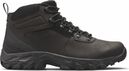 Columbia Newton Ridge Plus II Wanderschuhe Schwarz Herren