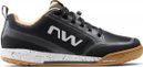 Northwave Clan 2 Gray Brown MTB Shoes