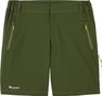 Short Lagoped Rioupou Vert Homme