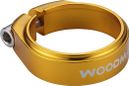 WOODMAN Seat Clamp DEATHGRIP SL Gold