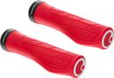 Grips ERGON Technical GA3 Small Risky rouge