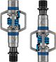 Pair of CRANKBROTHERS EGGBEATER 3 Pedals Blue