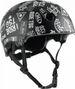 Tsg Meta Graphic Design Casco da Bowl Nero Camo