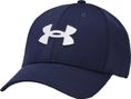 Casquette Under Armour Blitzing Bleu