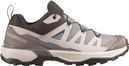 Scarpe da trekking Salomon X Ultra 360 GTX Grigio/Marrone da uomo