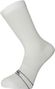 Rafal Gineste Unisex Socks White/Black