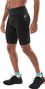 Pantaloncini Compressport Trail Under Control Nero Uomo
