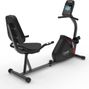 Vélo semi allongé - CARDIO MASTER connecté