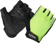 GripGrab W's RIDE Padded Short Finger Summer Gloves Yellow Women's