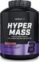Hyper Mass (4kg) - Biotech Usa - Fraise - Gainers
