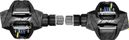 Pair of Time Atac XC 10 Black Carbon C1 Automatic Pedals