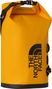 Borsa impermeabile The North Face Base Camp 18 L Gialla