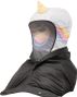 Tucano Urbano Opossum® Story Unicorn Hood Grijs