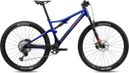 VTT Tout-Suspendu BH Lynx Race 7.0 Shimano XT 12V 29'' Bleus/Rouge