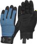Guanti da arrampicata Black Diamond Crag Blue