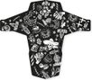 Garde-Boue Slicy MTB Front Mudblack Blanc / Noir