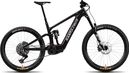 Bicicleta eléctrica de montaña con suspensión total Santa Cruz Bullit 4 C 90 Sram 12V 600 Wh Bosch 120 Nm MX (29''/27,5'') Negro brillante 2026