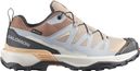 Salomon X Ultra 360 GTX Wanderschuhe Blau/Braun für Damen