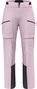 Salewa Sella 3L Women's Hardshell Pants Pink