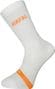 Chaussettes Unisexe Rafal Mercoux Blanc/Corail