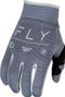 Gants VTT Fly Racing F-16 Gris/Noir Enfant