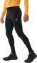 Compressport Winter Run Men's Black Long Tights