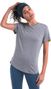 Icebreaker Merino 125 Cool-Lite Sphere 3 Damen T-Shirt Grau