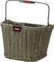 Front Basket Klickfix Structura Brown