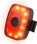 Feu arrière rouge 120 lumens LED