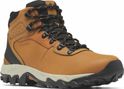 Columbia Newton Ridge Plus II Bruin Heren Wandelschoenen