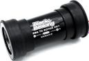 Black Bearing PressFit 30 Bottom Bracket (BB30)