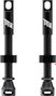 Pair of Title Presta Black Tubeless Valves